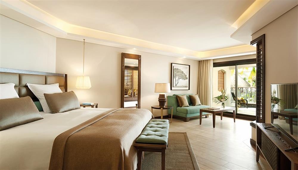 Royal Palm Beachcomber Luxury Resort & Spa